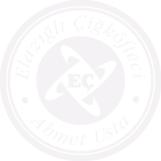 Elazığlı Çiğköfteci EC Logo