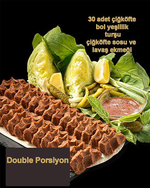 Double Porsiyon