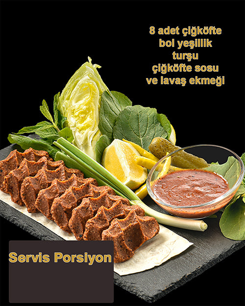 Servis Porsiyon