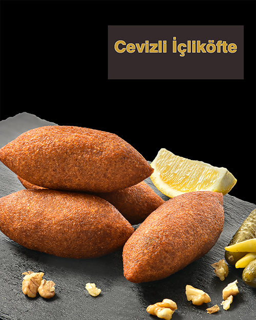 Cevizli Çiğköfte